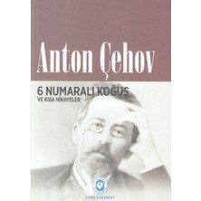 Binbir Göz Kitap 6 Numaralı Koğuş ve Kısa Hikayeler