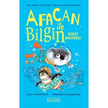 Binbir Göz Kitap Afacan ile Bilgin-Deniz Macerası