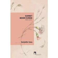 Binbir Göz Kitap Gurbet Benim Içimde (Bütün Şiirleri)