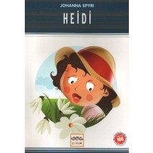 Binbir Göz Kitap Heidi / 100 Temel Eser