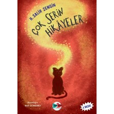 Binbir Göz Kitap Çok Serin Hikayeler