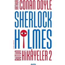 Binbir Göz Kitap Sherlock Holmes - Bütün Hikayeler 2 (Ciltli)