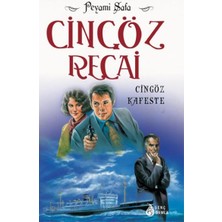Binbir Göz Kitap Cingöz Recai 07 Cingöz Kafeste