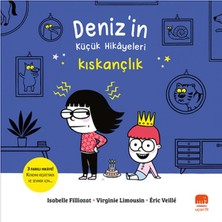 Binbir Göz Kitap Deniz’in Küçük Hikâyeleri: Kıskançlık