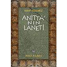 Binbir Göz Kitap Anitta’nın Laneti