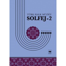 Binbir Göz Kitap Türk Halk Müziği Solfej 2