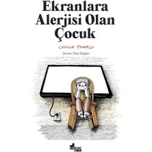 Binbir Göz Kitap Ekranlara Alerjisi Olan Çocuk