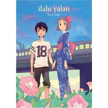 Binbir Göz Kitap Ilahi Yalan