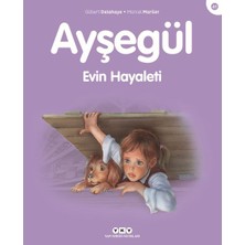 Binbir Göz Kitap Ayşegül Serisi 41 - Evin Hayaleti