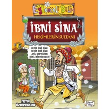 Binbir Göz Kitap Ibni Sina Hekimlerin Sultanı