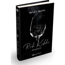 Binbir Göz Kitap Siyah Kuğu 2 - Ruh Kadehi (Ciltli)