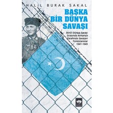 Binbir Göz Kitap Başka Bir Dünya Savaşı