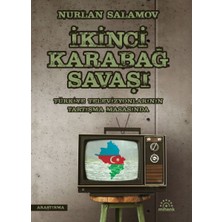 Binbir Göz Kitap Ikinci Karabağ Savaşı