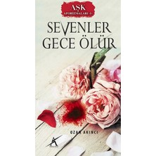 Binbir Göz Kitap Sevenler Gece Ölür