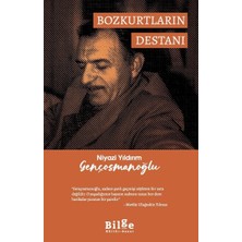 Binbir Göz Kitap Bozkurtların Destanı