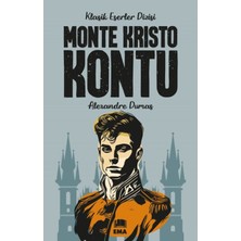 Binbir Göz Kitap Monte Kristo Kontu