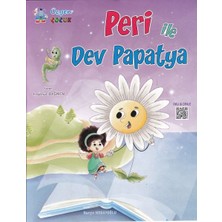 Binbir Göz Kitap Peri ile Dev Papatya