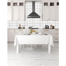 Rabadon 60X100CM Mutfak Tezgah Arası Kaplama Folyo Dolap Masa Kaplaması Kendinden Yapışkanlı Desenli