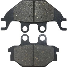 Gms Kuba TRV300-350 - x Wolf Arka Fren Disk Balatası