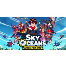 Sky Oceans Wings For Hire (Pc)