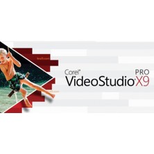 Corel Videostudio Pro X9