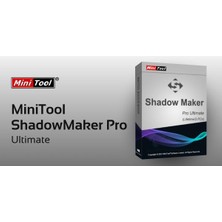 Minitool Shadowmaker Pro Ultimate
