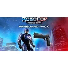 Robocop Rogue City Vanguard Pack (Pc)