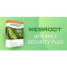 Webroot Secureanywhere Internet Security Plus
