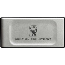 Kingston Kıngston XS2000 2 Tb 2000/2000MB/S USB 3.2 Taşınabilir SSD SXS2000/2000G