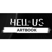 Hell Is Us Artbook (Pc)