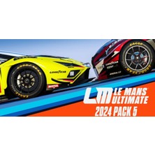 Le Mans Ultimate 2024 Pack 5 (Pc)