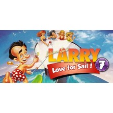 Assemble Entertainment Leisure Suit Larry 7 Love For Sail (Pc)