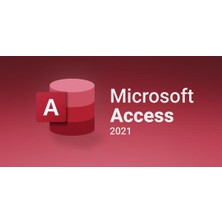 Microsoft Access 2021
