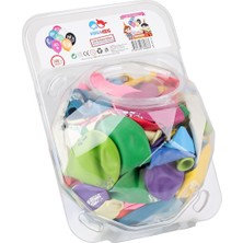 Sinerjim STR-122 KİDS KİDS İYİKİ DOĞDUN BALON 100LÜ KOLİ 36 PK