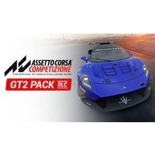 Assetto Corsa Competizione Gt2 Pack (Pc)