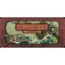 20000 Leagues Under The Sea Captain Nemo (Pc)