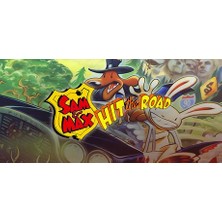 Sam & Max Hit The Road (Pc)