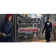 Hearts Of Iron Iv La Resistance (Dlc)