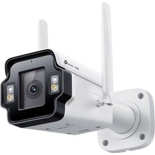 TP-Link Tp-Lınk Vıgı Insıght S345-4G 4mp 4mm Ir 4g/lte Bullet Kamera