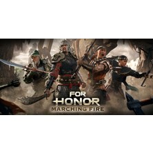 For Honor Marching Fire Expansion (Dlc)