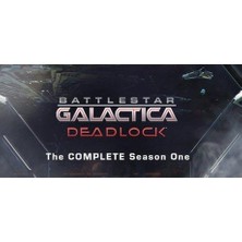 Battlestar Galactica Deadlock Season One (Pc)