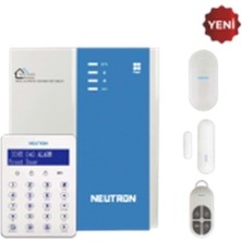 Neutron NTA-GNA8545 Kablosuz Alarm Seti