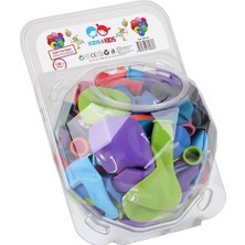 Sinerjim STR-132 Gülenyüz Balon 100lü