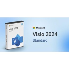 Microsoft Visio 2024 Standard
