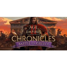 Age Of Empires Iı De Chronicles Battle For Greece (Pc)