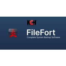 NCH Software Filefort Backup