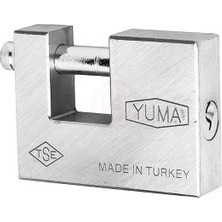 Yuma Kayar Milli Kilit 80 mm