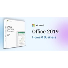 Microsoft Office Home And Business 2019