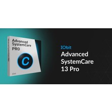 Advanced Systemcare 13 Pro