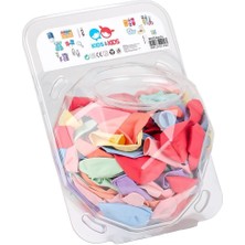 Sinerjim K-5043 Pastel Balon 200lü